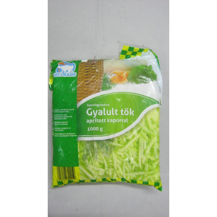 Gyalult Tök 1Kg Jegtrade