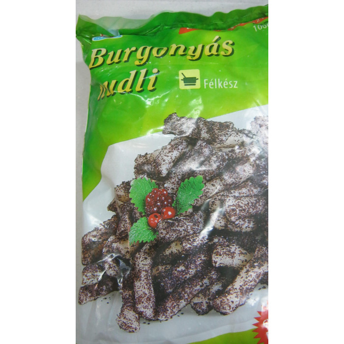 Nudli 1Kg Burgonyás Jégtrade