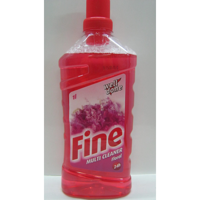 Fine 1L Ált.tiszt.floral Well Done