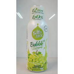 Szörp 0.5L Vegyesízű Frutta Max