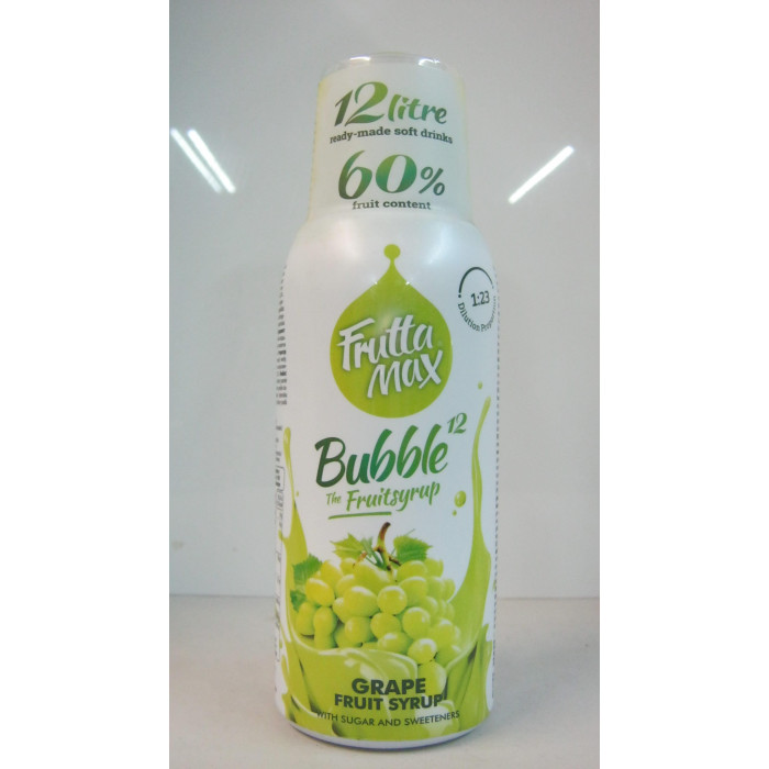 Szörp 0.5L Vegyesízű Frutta Max