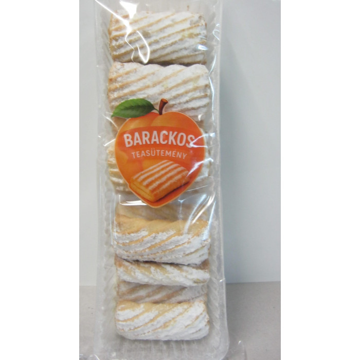 Teasütemény Barackos 240G Két Sz