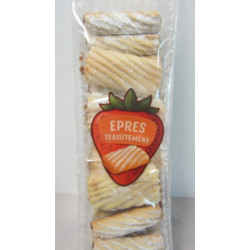 Teasütemény Epres 240G Két Sz