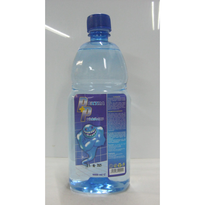 Vízkőoldó 1L Extra P+P Ulko-Chem