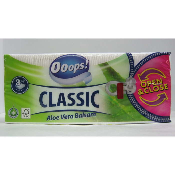 Pzs 90Db 3R Aloe Vera Balzsam Classic Ooops