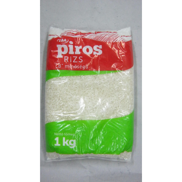 Rizs B 1Kg Piros