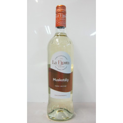 Muskotály Fé.0.75L La Fiesta Új Üveg