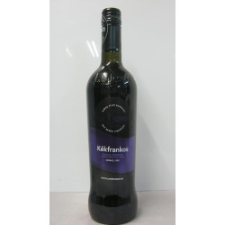 Kékfrankos 0.75L Sz.la Fiesta Új