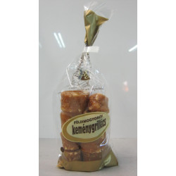 Földimogyorós Keménygrillázs 80G Lolly