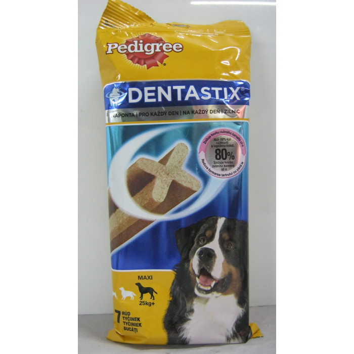 Pedigree 270G 7Db Denta Stix Jut.fal.