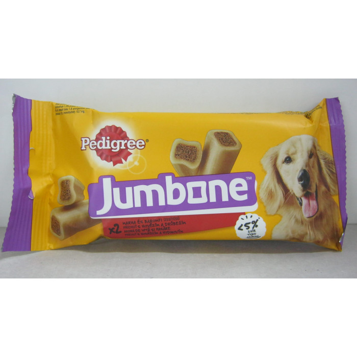Pedigree 180G 2Db Jumbone Marha Baromfi Jut.fa