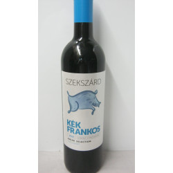 Kékfrankos 0.75L Sz.szeleshát Amler Szekszárd