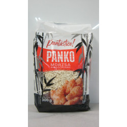 Zsemlemorzsa Panírmorzsa 300G Panko
