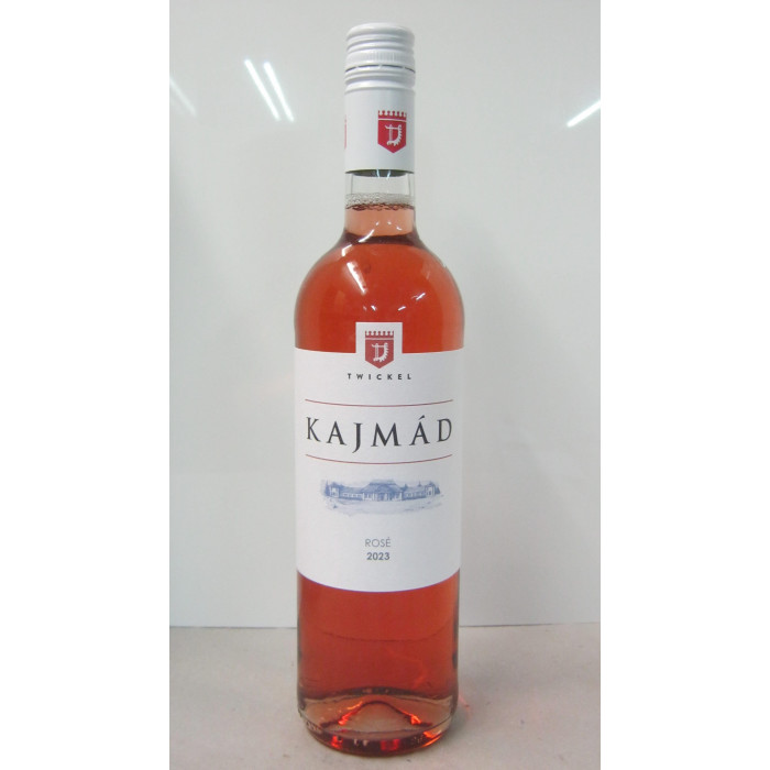 Rosé Cuvée 0.75L Sz.kajmád Szekszárd