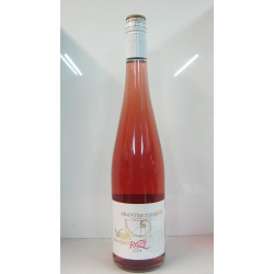 Balatoni Rozé Aranymetszés Sz.0.75L Varga Új