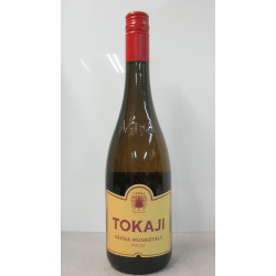 Tokaji Sárgamuskotály Fé.0.75L Varga