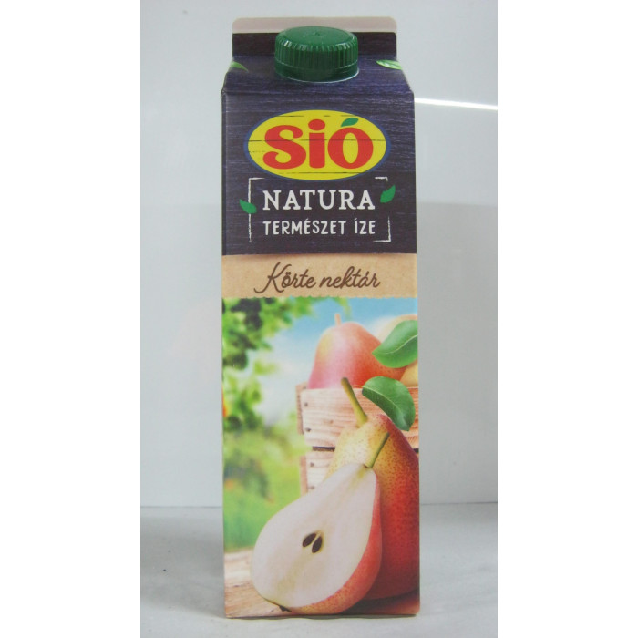 Sió 1L 50% Körte Nektár Natura