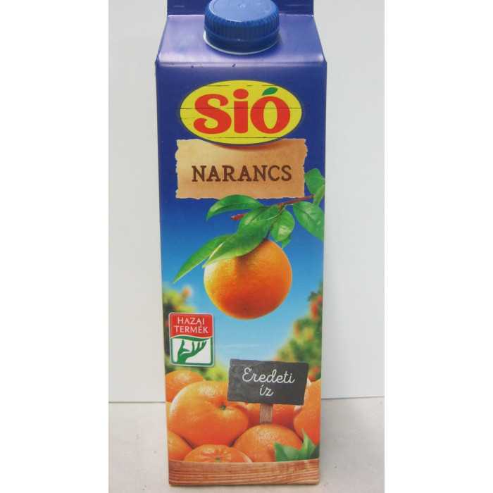 Sió 1L 12% Narancs