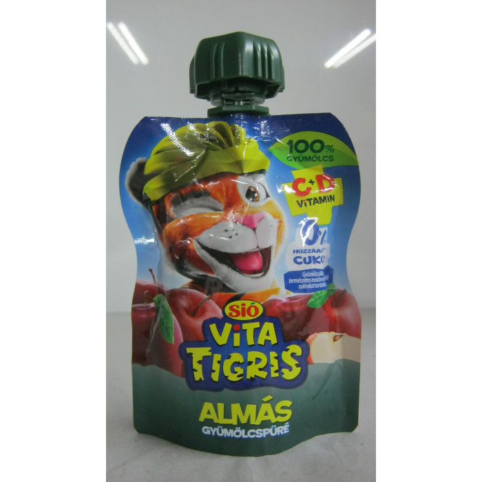 Sió 90G Püré Almás Vita Tigris