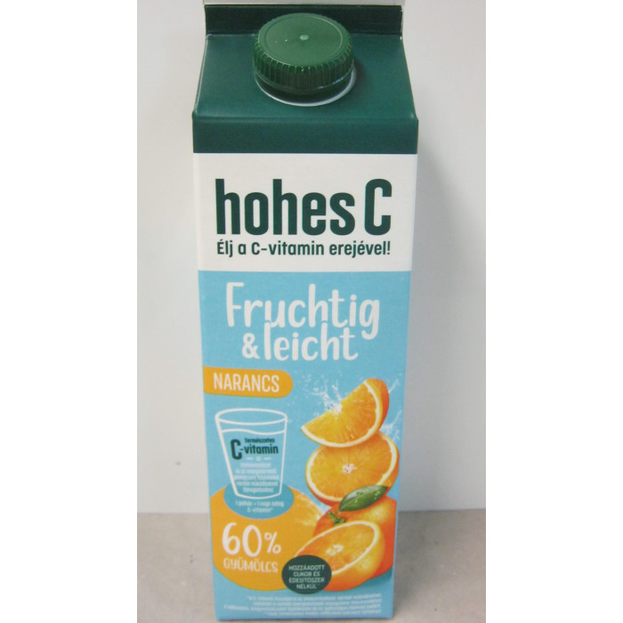 Hohes C 1L Narancslé 60%
