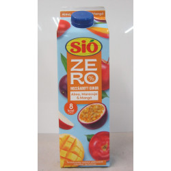 Sió 1L 15% Alma-Maracuja-Mangó Zero