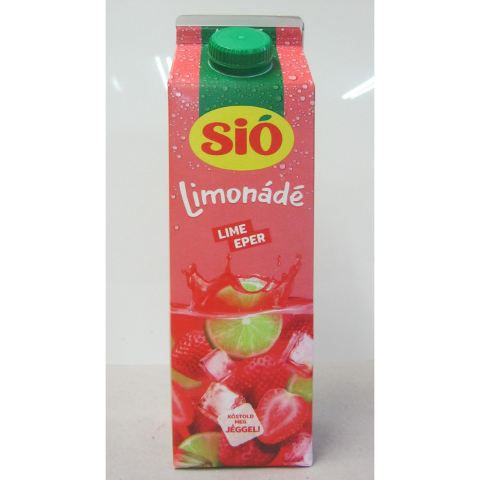 Sió 1L 5% Limonádé Lime-Eper