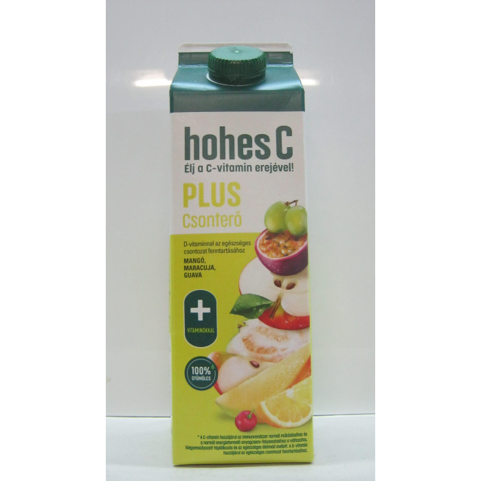 Hohes C 1L Plus D Vitamin Csonterő