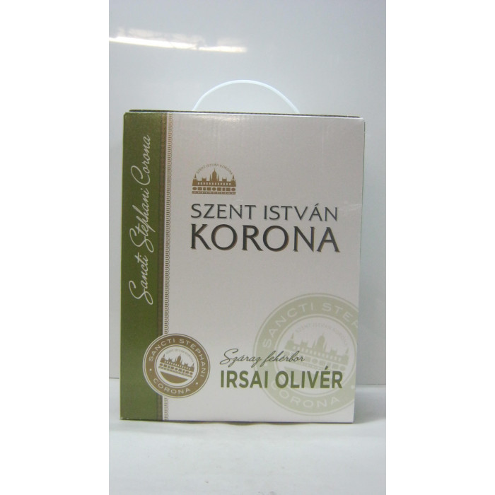 Irsai Olivér 3L Sz.szent István Korona