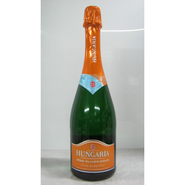Hungaria 0.75L Irsai Olivér Pezsgő