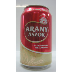 Arany Ászok 0.33L Dob.sör