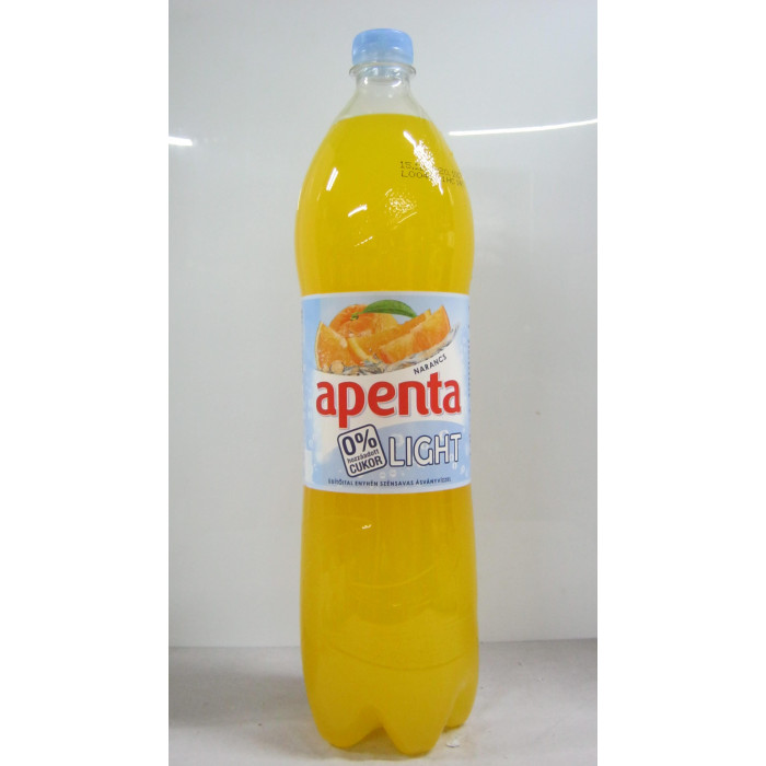 Apenta 1.5L Light Narancs