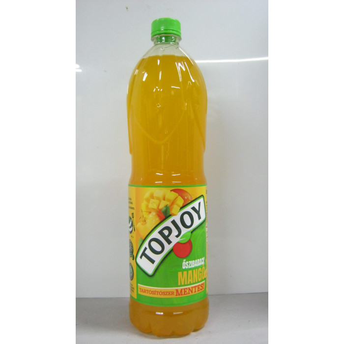 Topjoy 1.5L Őszibarack-Mangó