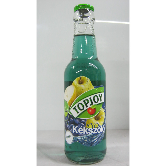 Topjoy 250Ml Alma Kékszőlő