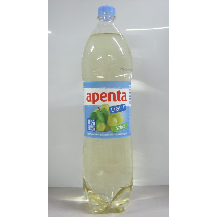 Apenta 1.5L Light Szőlő