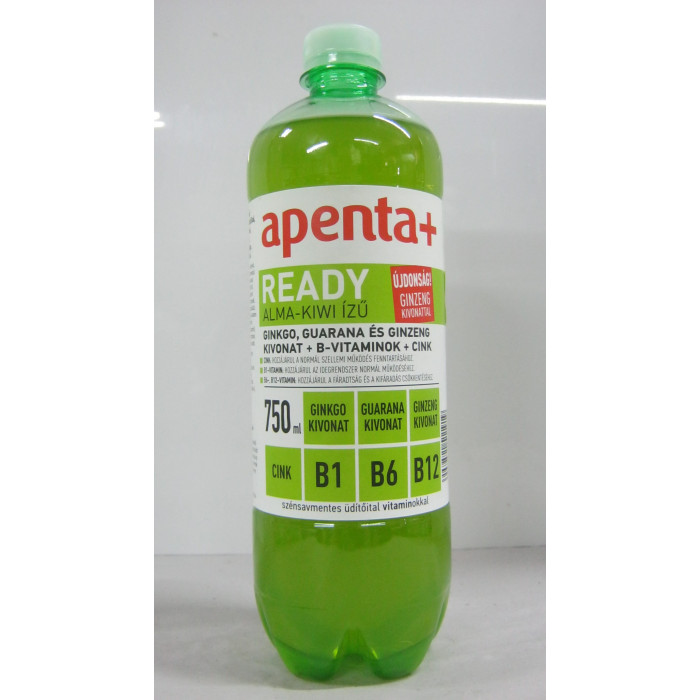 Apenta 0.75L Ready Alma-Kiwi