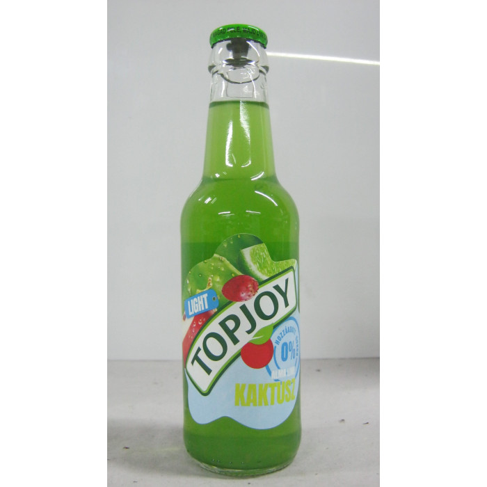 Topjoy 250Ml Alma-Lime-Kaktusz Light