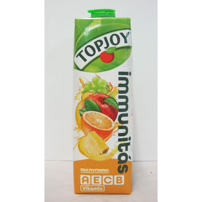 Topjoy 1L 20% Multivitamin Immunitás