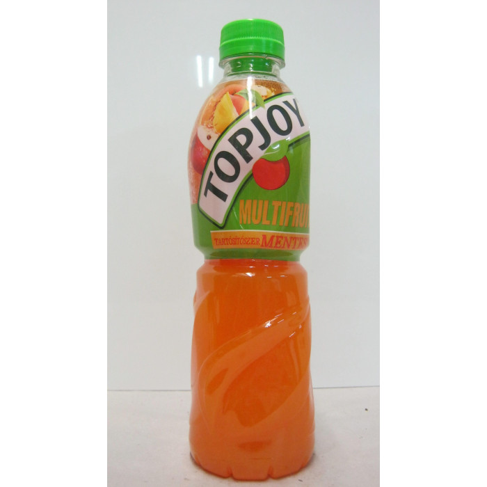 Topjoy 0.5L Multifruit