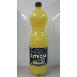 Citromlé 1.5L 50% Olympos