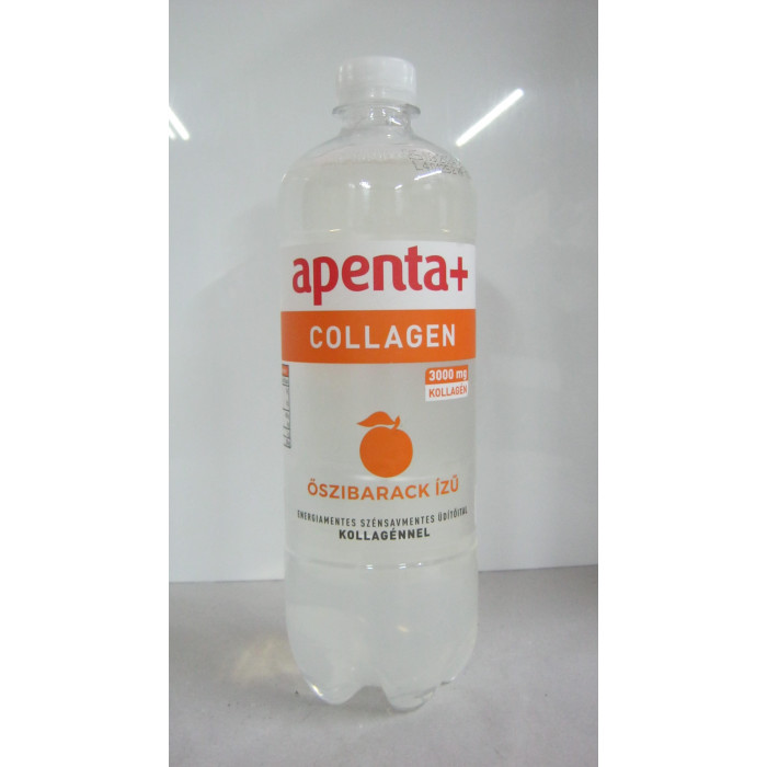 Apenta 0.75L Collagen Őszibarack