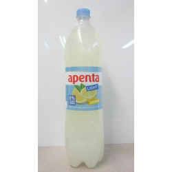 Apenta 1.5L Citrom Light