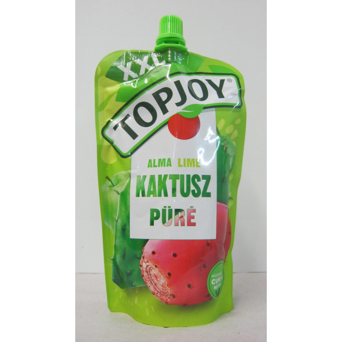 Topjoy 200G Püré Alma Lime Kaktusz