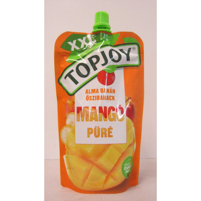 Topjoy 200G Püré Alma Mangó Őszi Banán