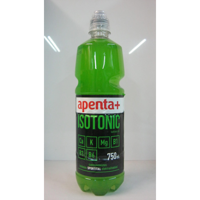 Apenta 0.75L Isotonic Kaktusz Zöld