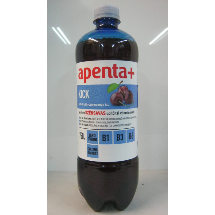 Apenta 0.75L Kicke Tutti-Frutti-Cseresznye