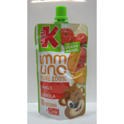 Kubu 100G Püré Mangó Acerola Immuno