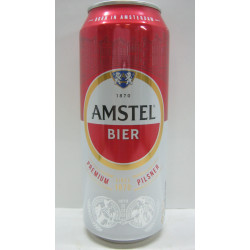 Amstel 0.5L Dob.sör