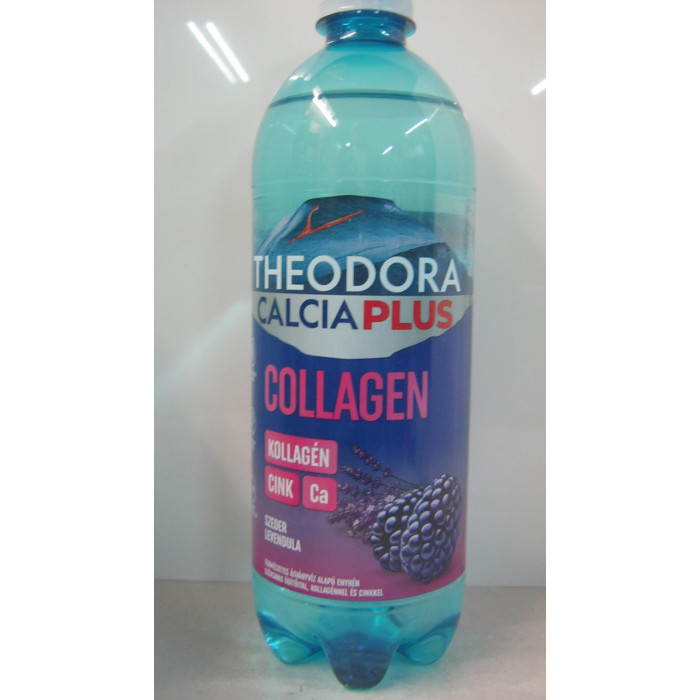 Theodora 0.7L Calcia Collagen Ásványvíz