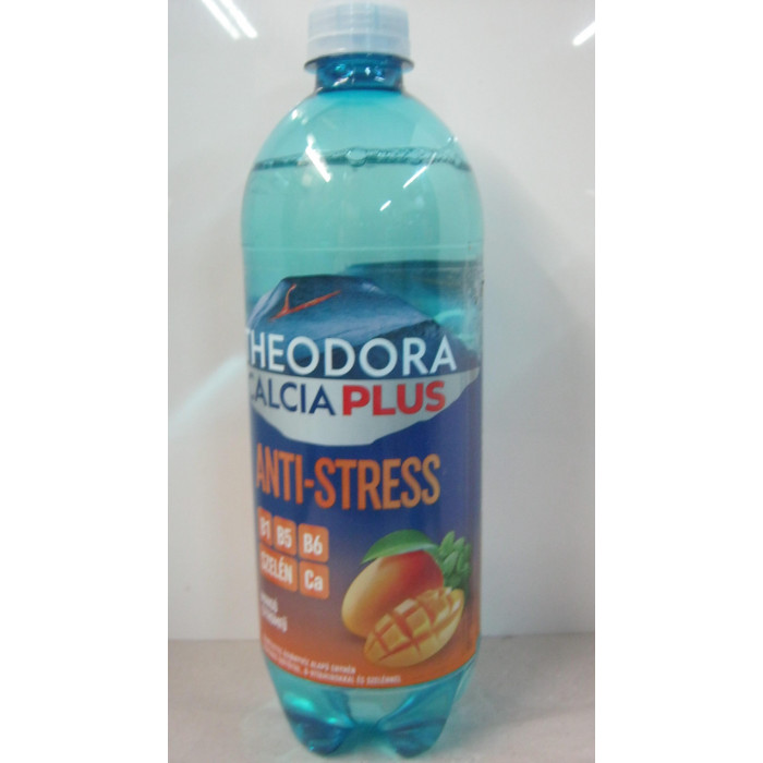 Theodora 0.7L Calcia Anti-Stress Ásványvíz