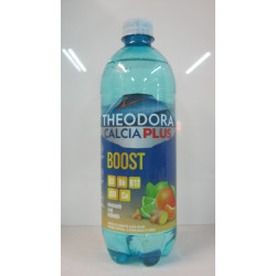 Theodora 0.7L Calcia Boost Ásványvíz